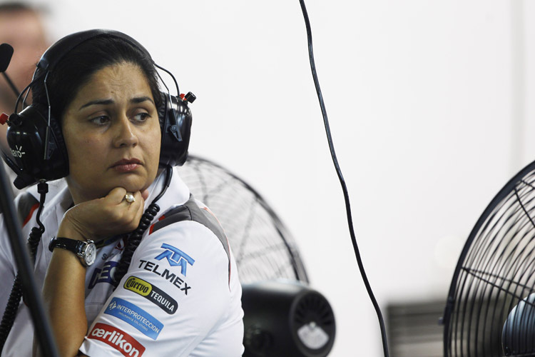 Sauber-Teamchefin Monisha Kaltenborn warnt: «Die Zeiten, in denen 20 oder 30 Teams im Qualifying um die GP-Teilnahme kämpften, sind vorbei»