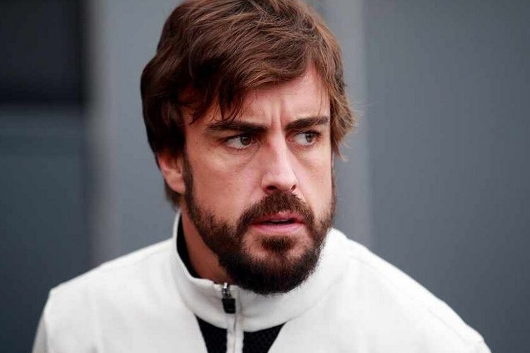 Fernando Alonso: Zeitbombe?