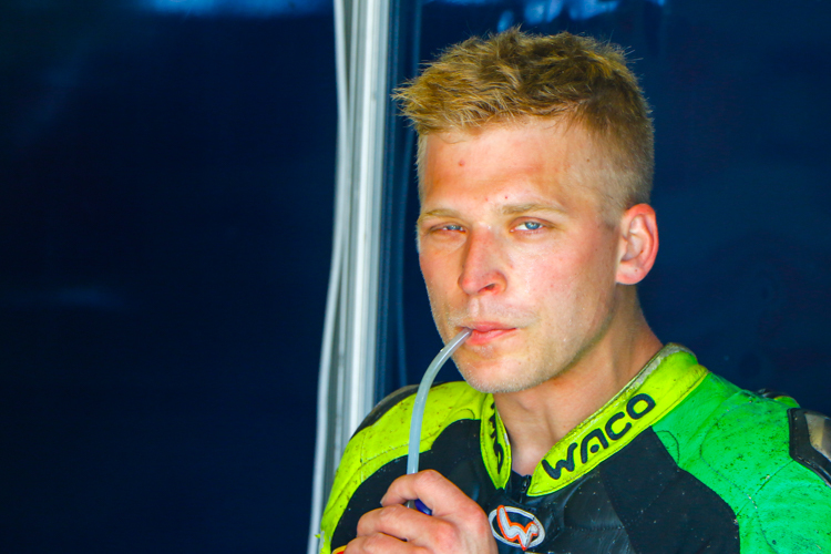 SPEEDWEEK Steckbrief Marc Neumann