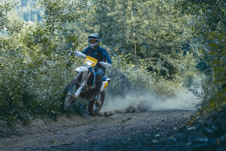 Husqvarna: Heritage-Modelle im Gedenken an die mehr als 100-jährige Geschichte der Marke