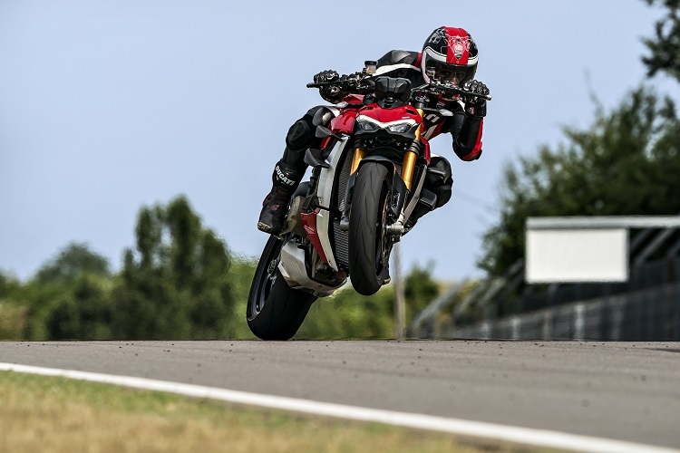 Ducati Streetfighter V4: Sie wird 2020 abheben und durchstarten