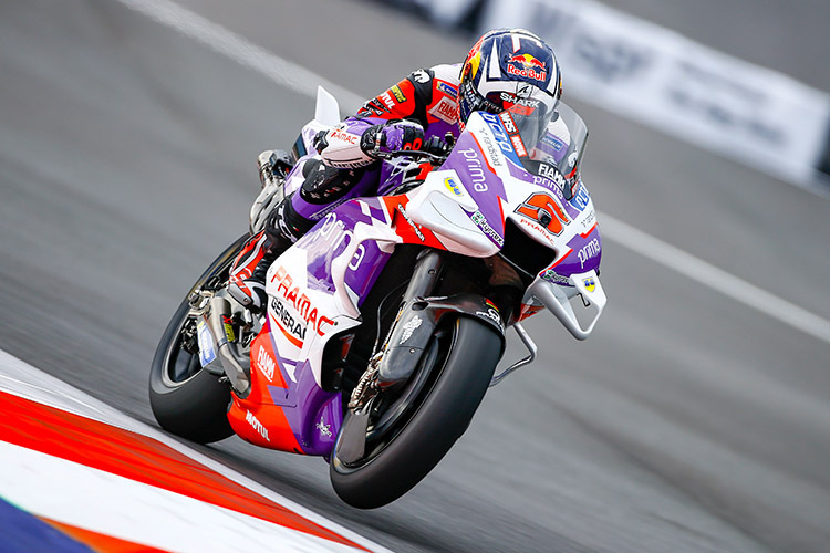 Johann Zarco: Kann er endlich ein MotoGP-Rennen gewinnen?