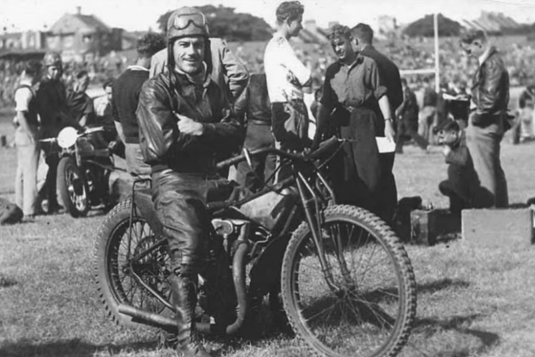 Lionel van Praag: Der erste Motorrad-Weltmeister
