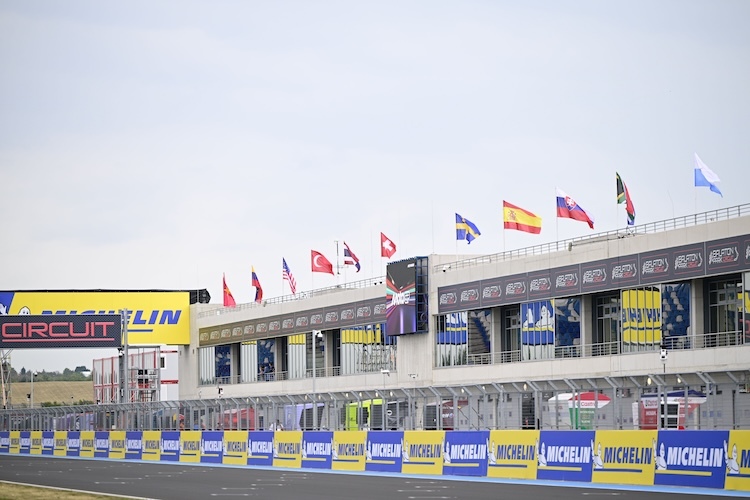 Balaton Park: Austragungsort des Ungarn-GP 2025 und 2026