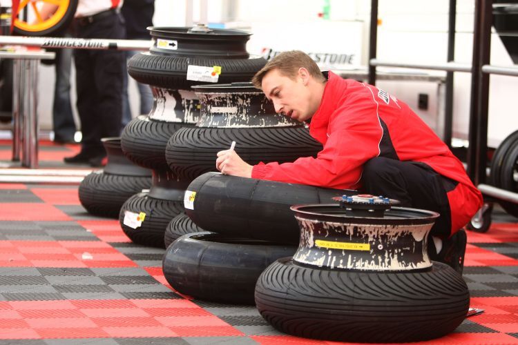 Bridgestone: Gleiche Reifen wie beim Sepang-GP 2009