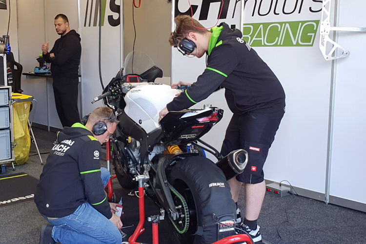 IDM Oschersleben #1 2025: Der Freitag