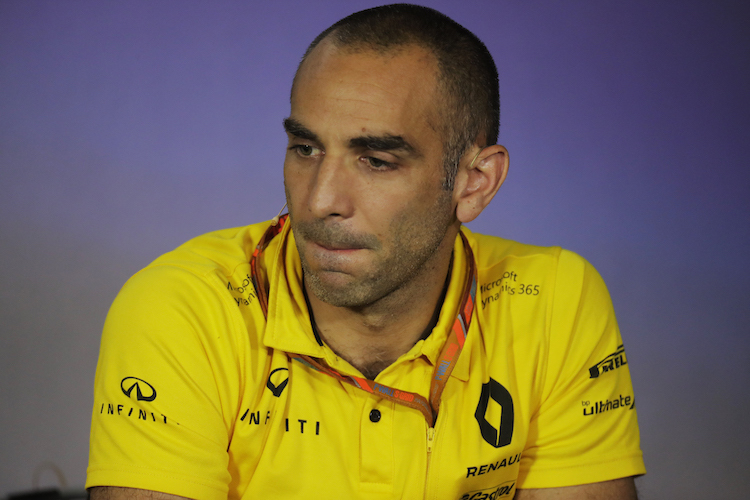 Renault-Sport-Chef Cyril Abiteboul