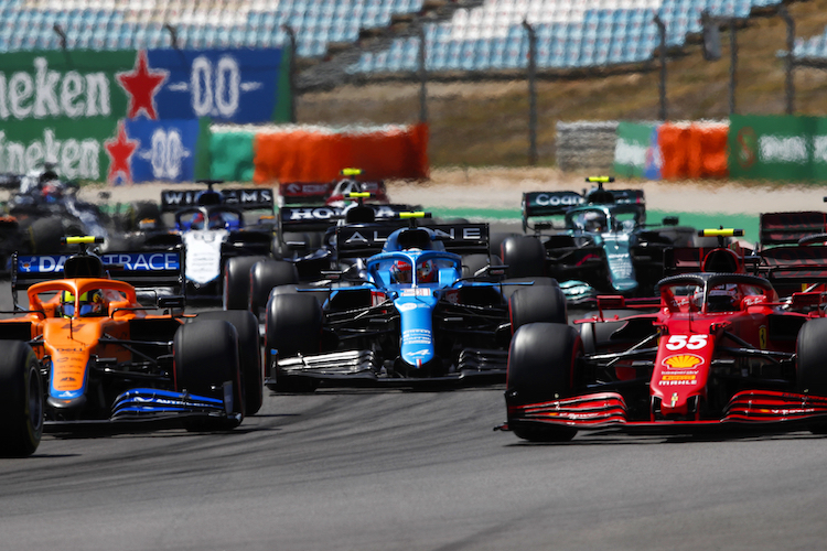 Formel-1-Sportchef Ross Brawn erwartet im Sprint tolle Action