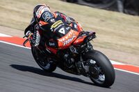 Donington Park 2025, Freitag