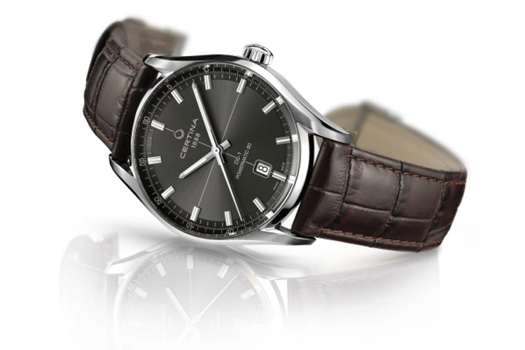 certina ds 1 powermatic 80 chronometer certina ds 1 powermatic 80 chronometer