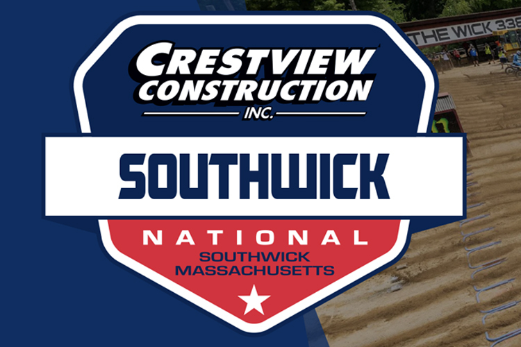 In Southwick findet der 5. Lauf der US Nationals statt