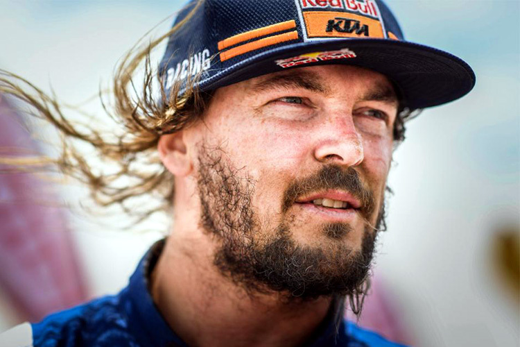 Toby Price ist ein würdiger Gesamtsieger der Rallye Dakar