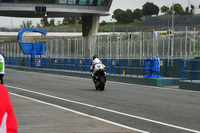 Moto2/Moto3-Test in Jerez / Montag