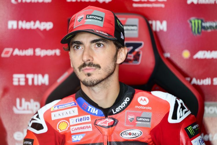Francesco Bagnaia