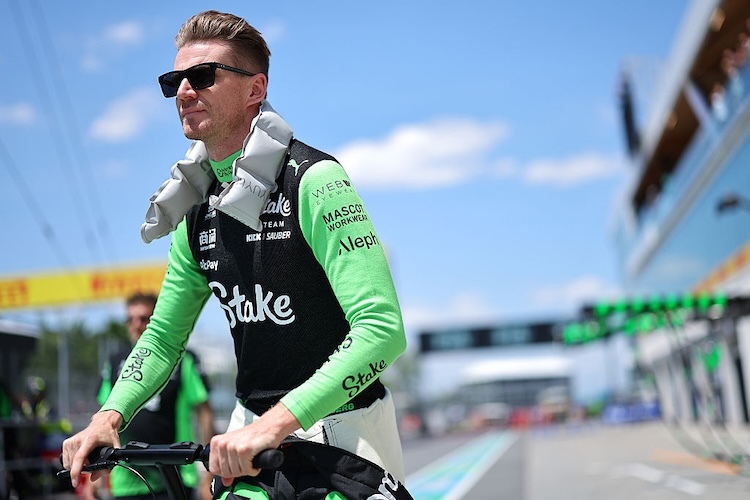 Nico Hülkenberg