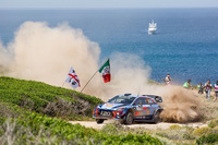 Rallye Sardinien 2018