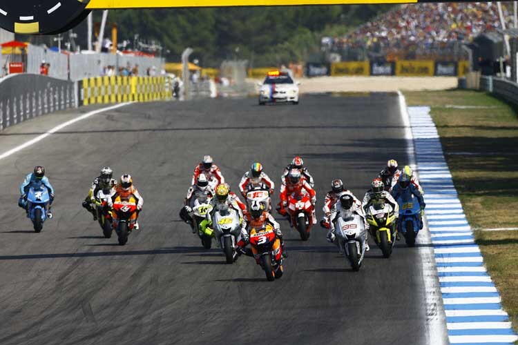 MotoGP-Start: Im April geht es wieder los