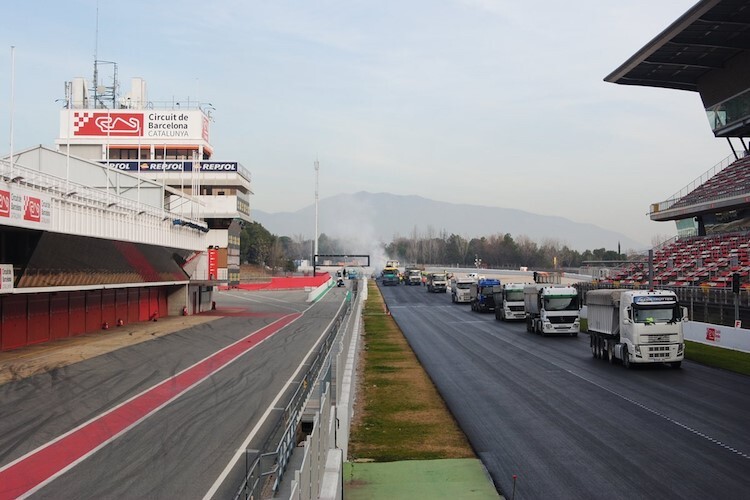 Am 26. Februar starten die Formel-1-Vorsaisontests auf dem spanischen Rundkurs 