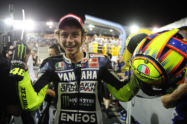 Valentino Rossi: Yamaha musste das Personal aufstocken