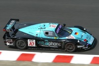 GT1 in Spa 2001-2009