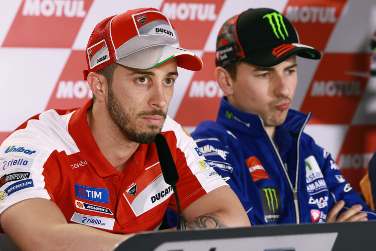 Ducati: Lorenzo kommt, muss Andrea Dovizioso gehen?