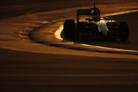 2. Testfahrten in Bahrain, Samstag