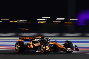 Oscar Piastri 2024 in Katar)