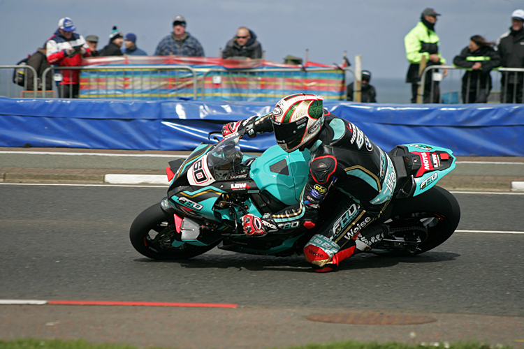 Peter Hickman