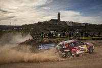 Rallye Spanien 2018