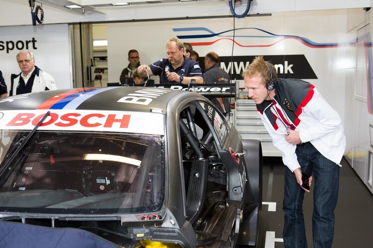 Besuch bei BMW