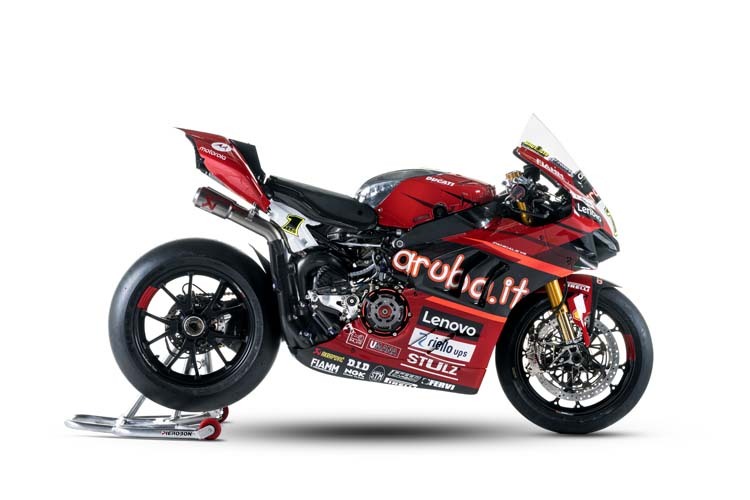 Ducati-Präsentation 2023