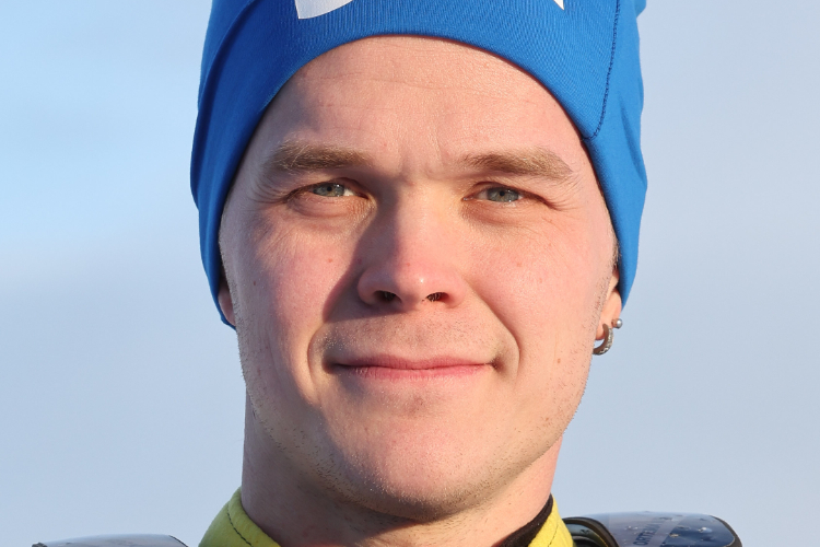 Eisspeedway-Shootingstar Heikki Huusko