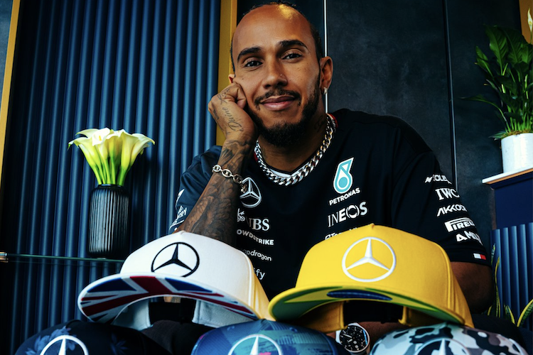 Lewis Hamilton