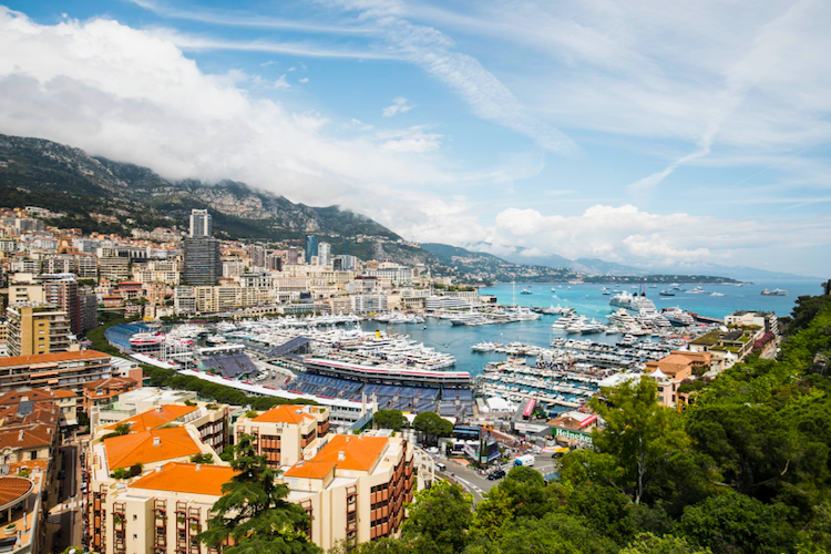 In Monaco wird dieses Jahr nicht gefahren