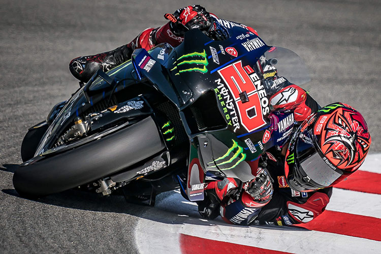 MotoGP Champ Fabio Quartararo Leaves Scorpion Helmets For HJC