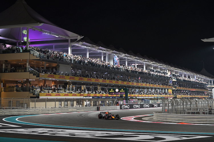 Grande Prémio Abu Dhabi: 19º vitória para Verstappen