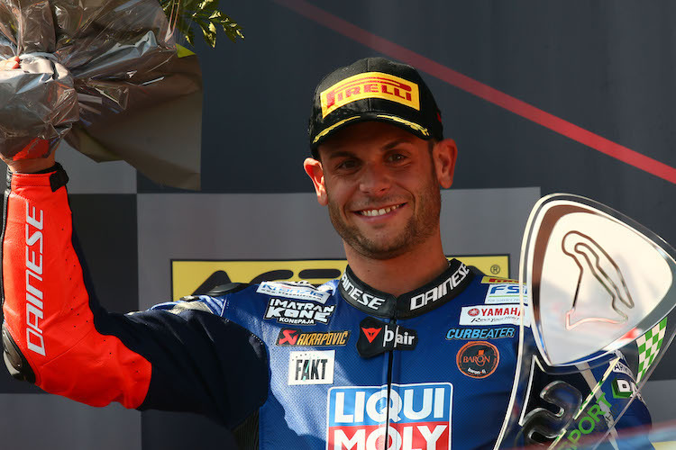 Sandro Cortese – seine Karriere in Bildern