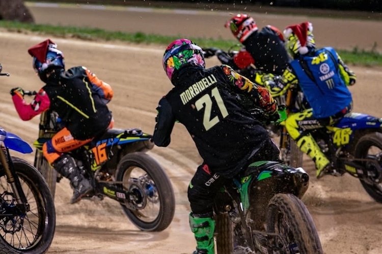 Kein Driften mit Rossi und Co. für den verletzten Morbidelli