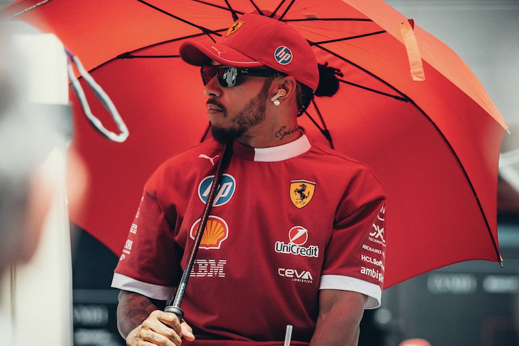 Lewis Hamilton