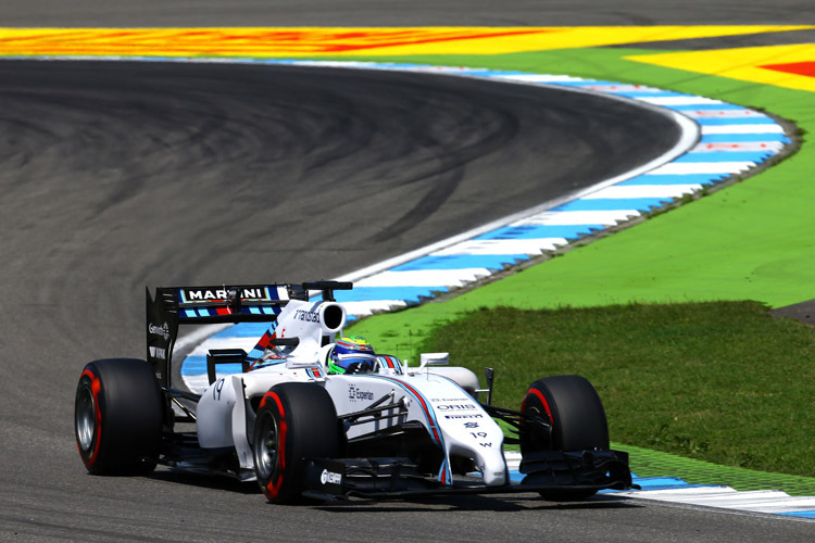 Formel-1-Renner mit Mehrwert: Das Williams-Team wendet sein Know-How auch in Formel-1-fremden Projekten an