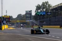 Monza 2024, Samstag