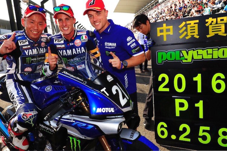 Nakasuga, Espargaro und Lowes: Fahren sie in Suzuka den zweite Yamaha-Sieg in Folge ein?