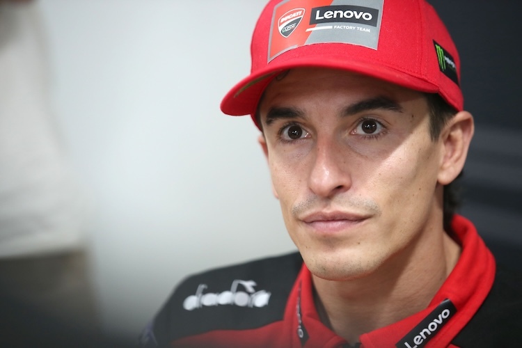 Marc Márquez wird mindestens für die nächsten zwei Rennwochenenden ausfallen