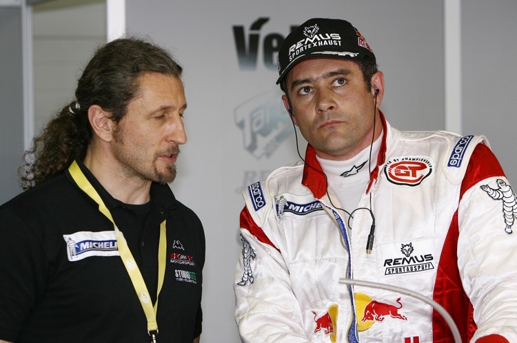 Wendlinger ist sauer