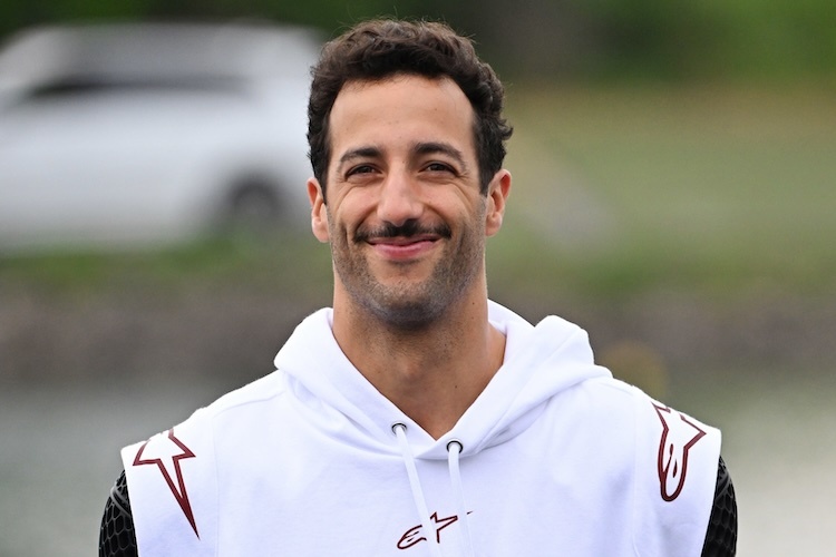 Daniel Ricciardo: «Ich denke nicht, dass die Verlängerung von Pérez’ Vertrag bedeutet, dass ich nie zu Red Bull Racing zurückkehren kann»