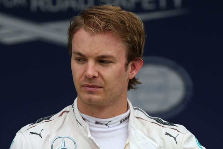 Nico Rosberg ist wild entschlossen, den Kampf um den WM-Titel noch nicht aufzugeben