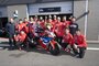 Iker Lecuona sorgte in Assen für das bisher beste Finish von Honda in der Superbike-WM 2022