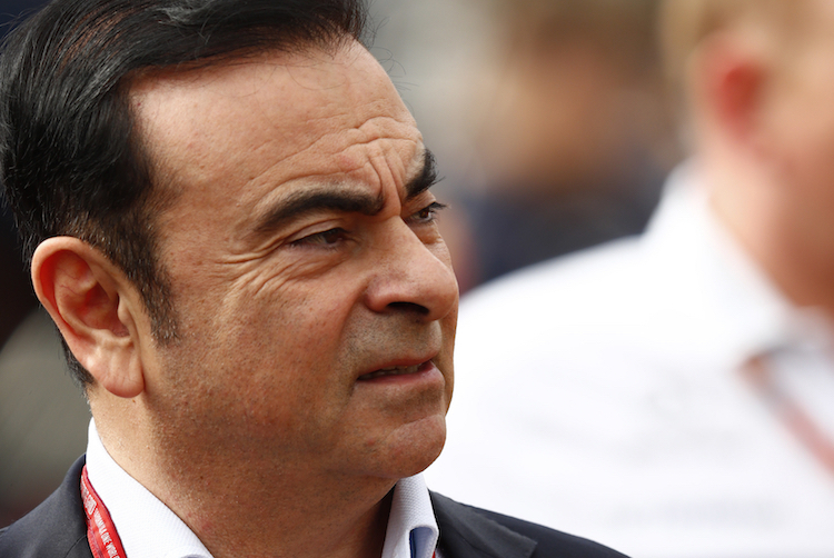 Der frühere Renault- und Nissan-Chef Carlos Ghosn sitzt wieder im Gefängnis