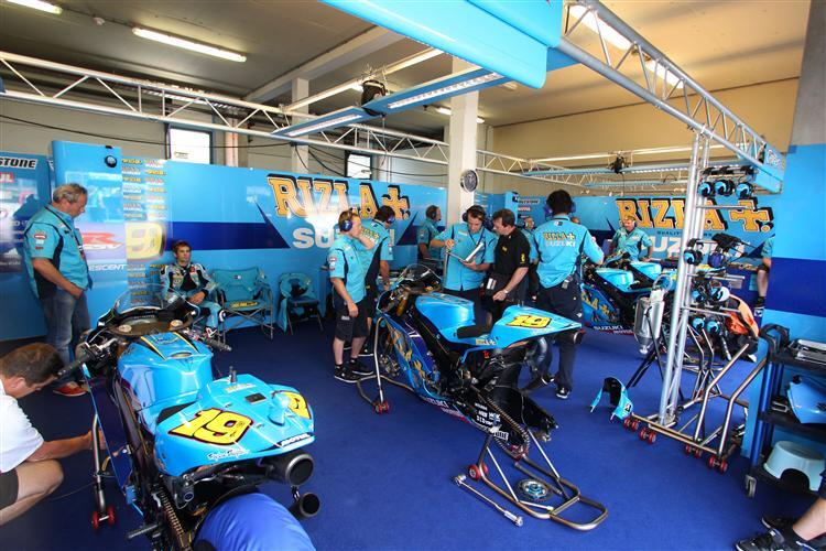 Suzuki: Zu wenig standfeste MotoGP-Motoren
