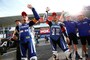Pol Espargaro und Katsuyuki Nakasuga waren der Yamaha Factory-Piloten im Top-10-Trail